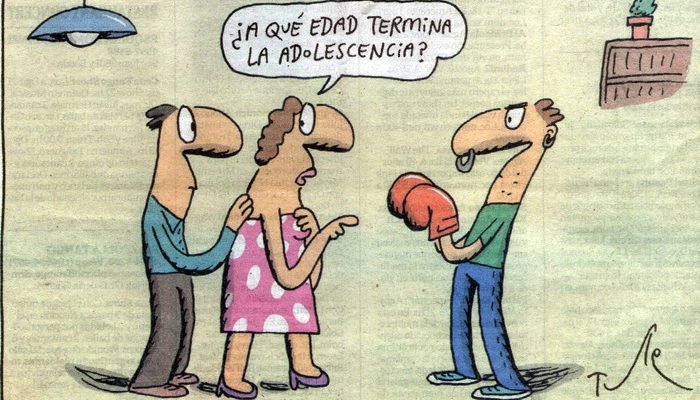 Adolescencia o “Adultescencia”
