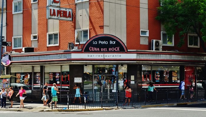 La Perla del Once