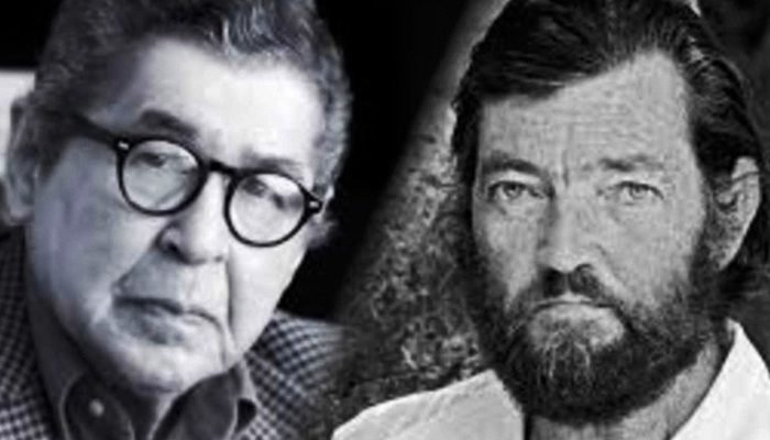Los Maestros y los Plagios