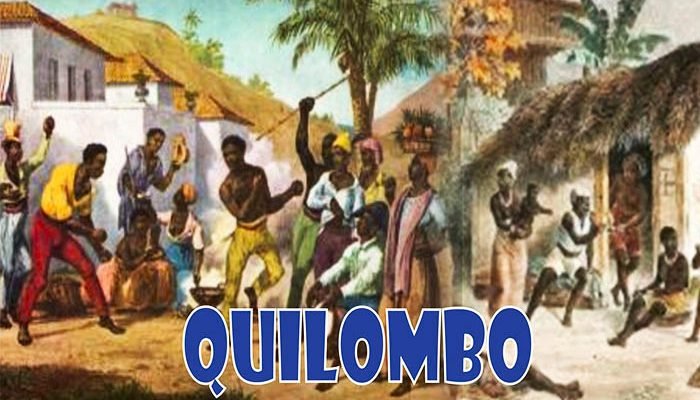 Quilombo: de África con Amor
