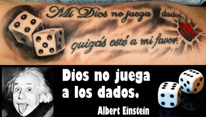 Dios no Juega a los Dados