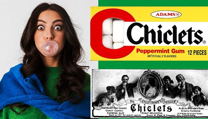Chiclets