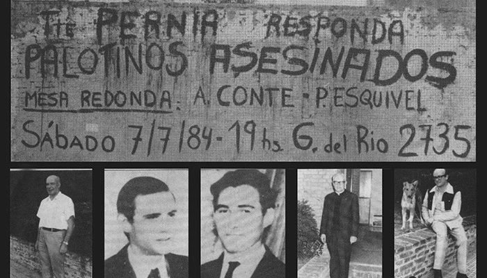 La Masacre de San Patricio