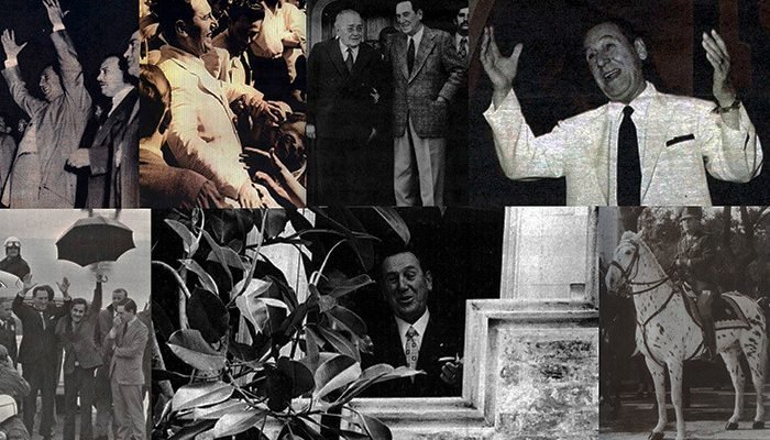 “Perón No Iba a Estar”