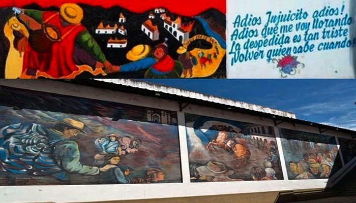 El Éxodo Jujeño