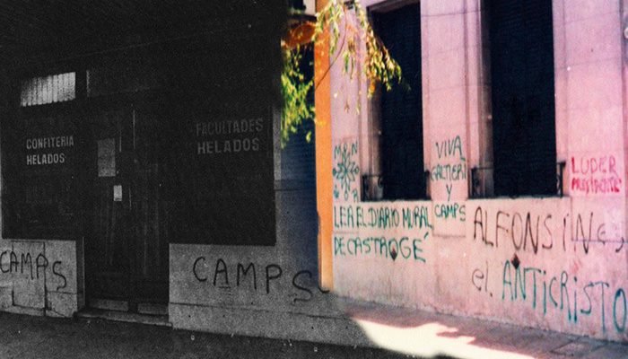 Camps a Secas