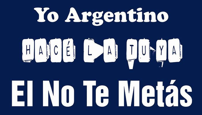 El No Te Metás