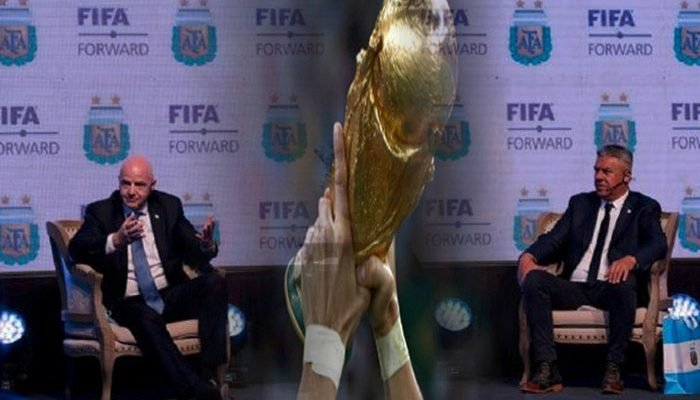 Las Dos Caras de la AFA