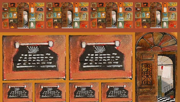 La Máquina de Escribir