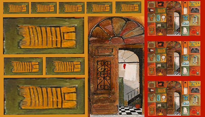 La Tabla de Lavar