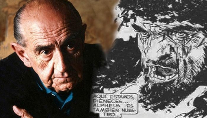Alberto Breccia