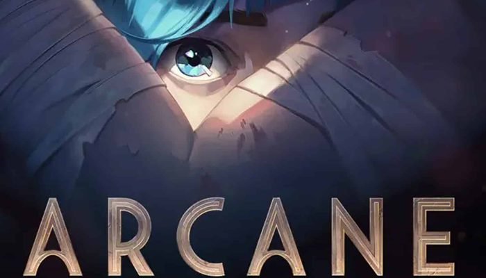 Arcane: League of Legends