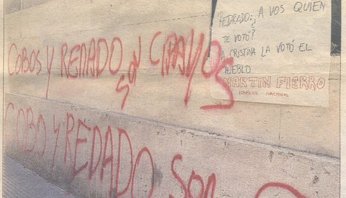 Redrado en el Banco Central