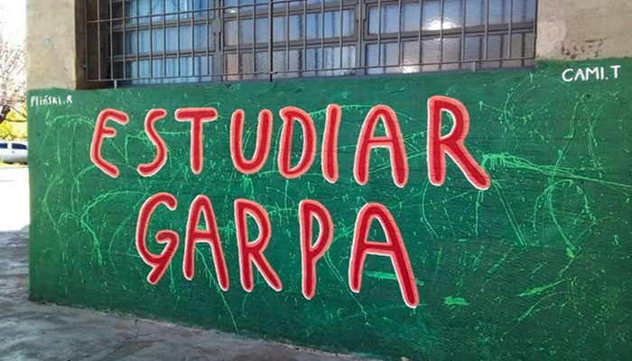 El Garpe y Otros Vesres