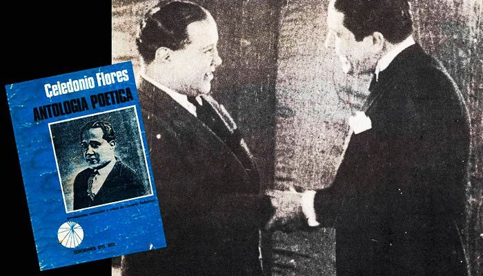 Celedonio Flores: El Poeta de Villa Crespo