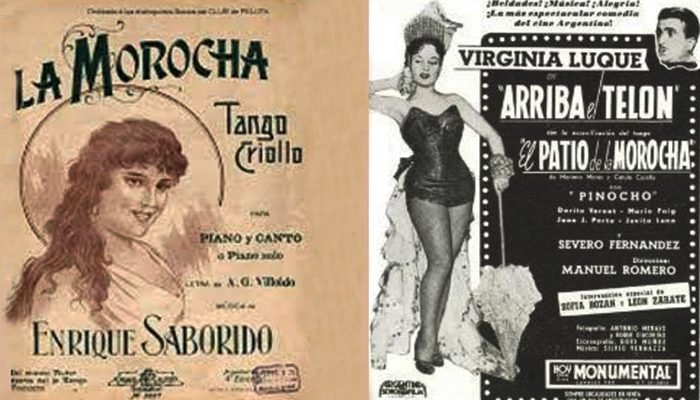 La Morocha Argentina