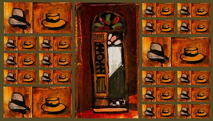 Sombrero y Pluma