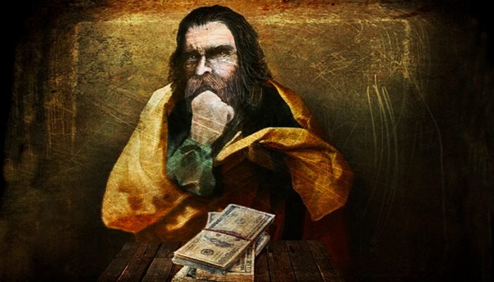 Cuando la Limosna es Grande…