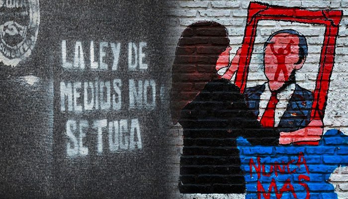 Defensa de la Ley de Medios