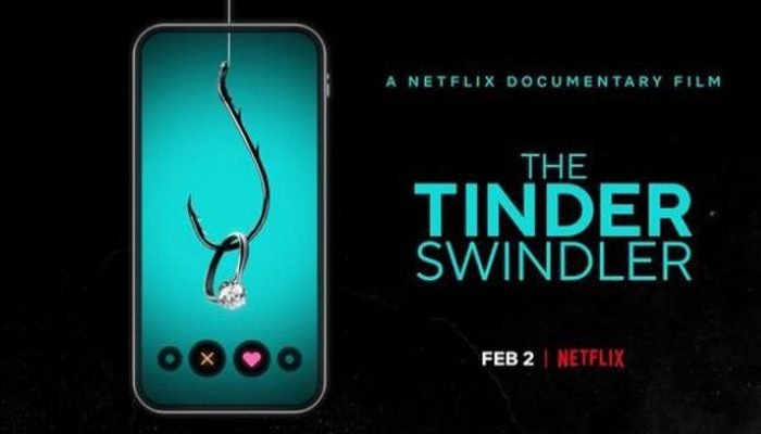 El Estafador de Tinder