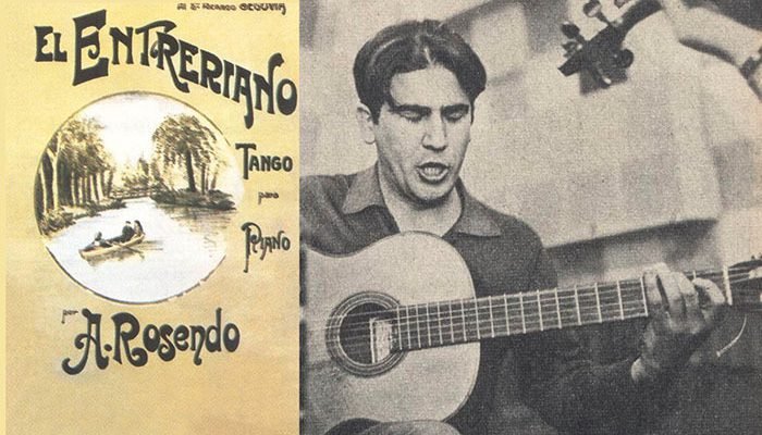 El Tata Cedrón y El Entrerriano