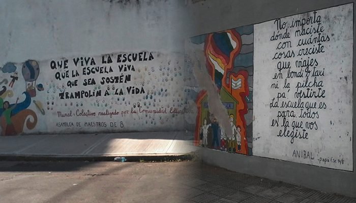 Caminos de Tiza