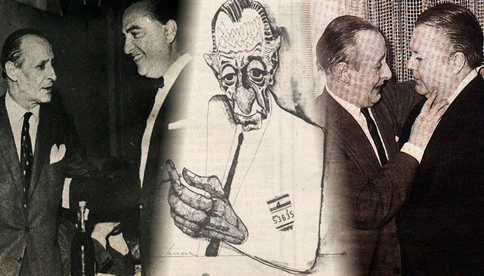 Julián Centeya por Giribaldi