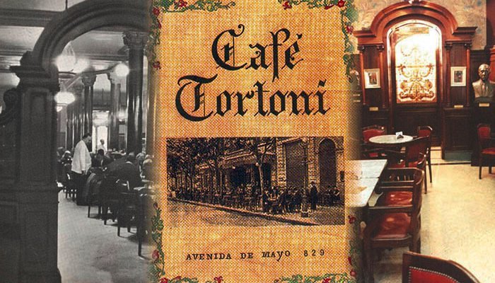Café Tortoni