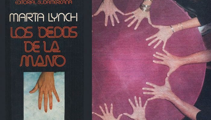 Los Dedos de la Mano