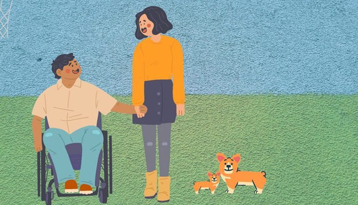 Amor – Sexualidad y Discapacidad