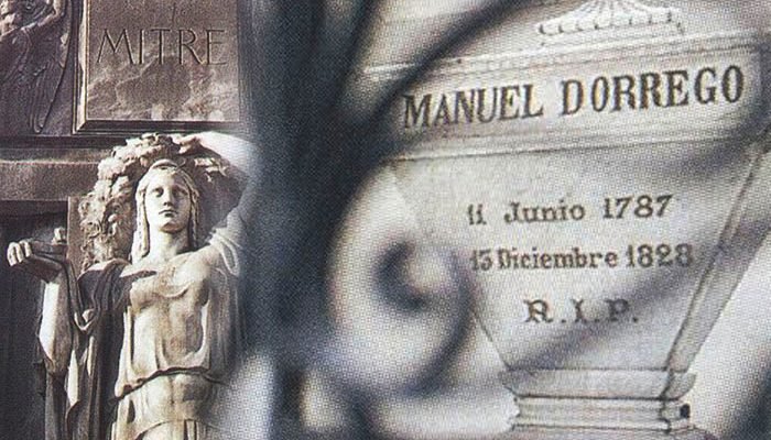 Cementerio de la Recoleta