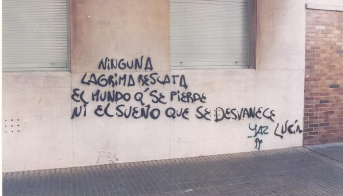 Juana de Ibarbouru: “La Mancha de Humedad”