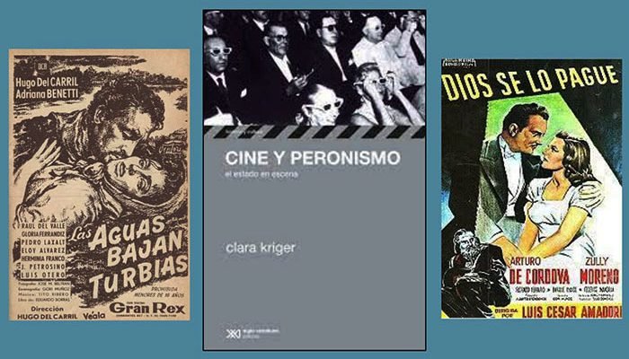 Cine y Peronismo