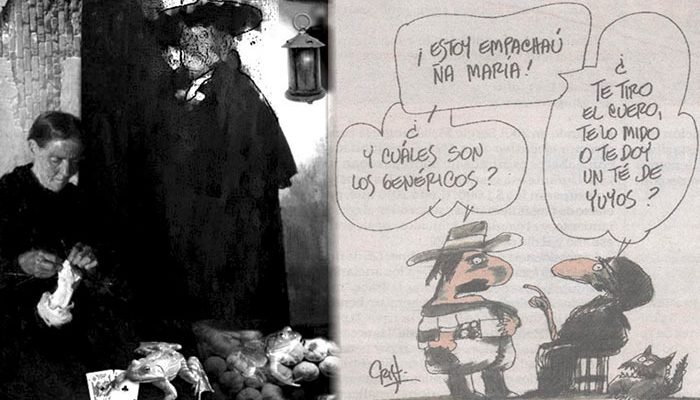 Curanderos y Manosantas