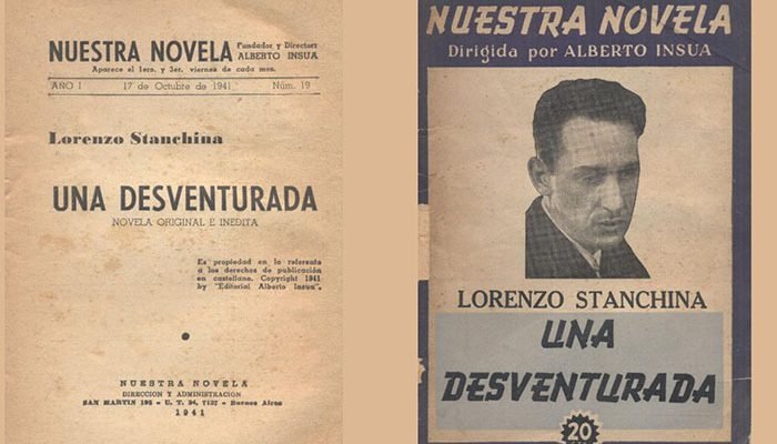 Lorenzo Stanchina: De Devoto a Boedo
