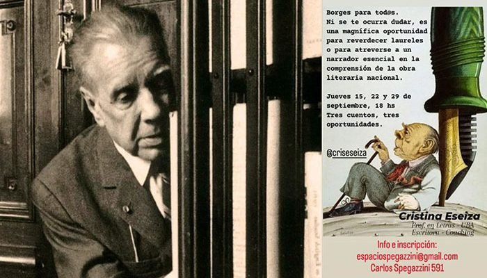 Borges para Tod@s