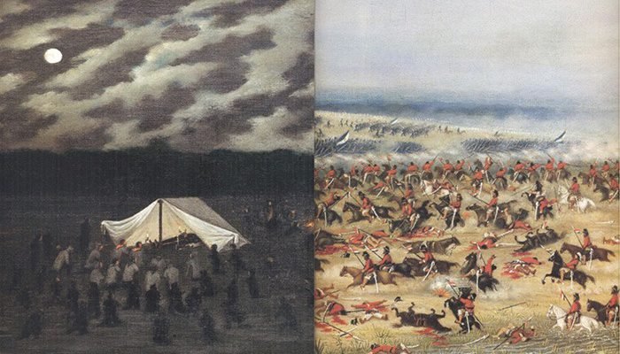 Cándido López: El Pintor de las Batallas