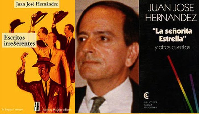 Juan José Hernández: El Inocente
