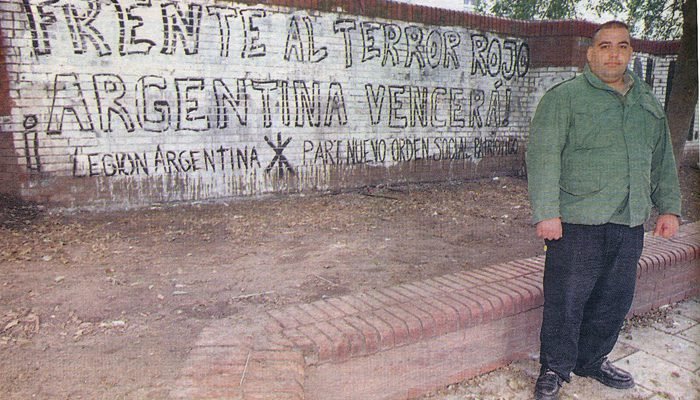 Supremacistas Argentos