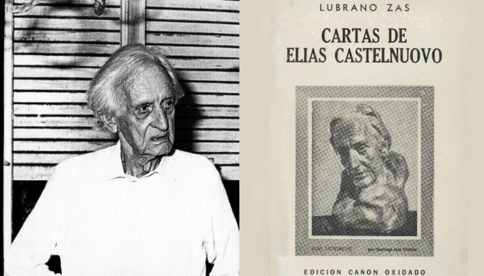Cartas de Elías Castelnuovo