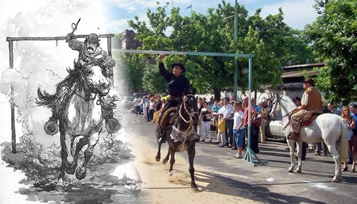 Corrida de Sortija