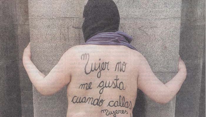 No Me Gusta Cuando Callas