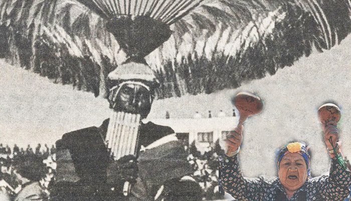 El Folklore es la Cultura Anónima de un Pueblo
