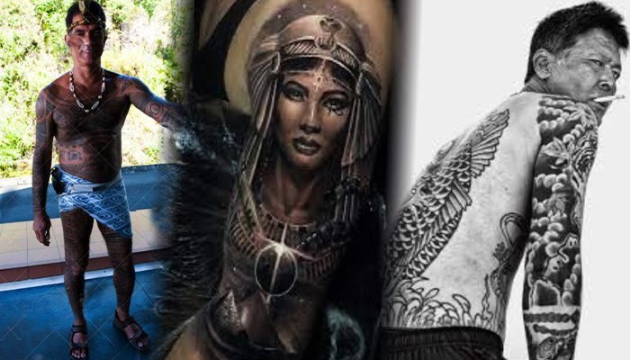 El Tatuaje: Milenaria Costumbre