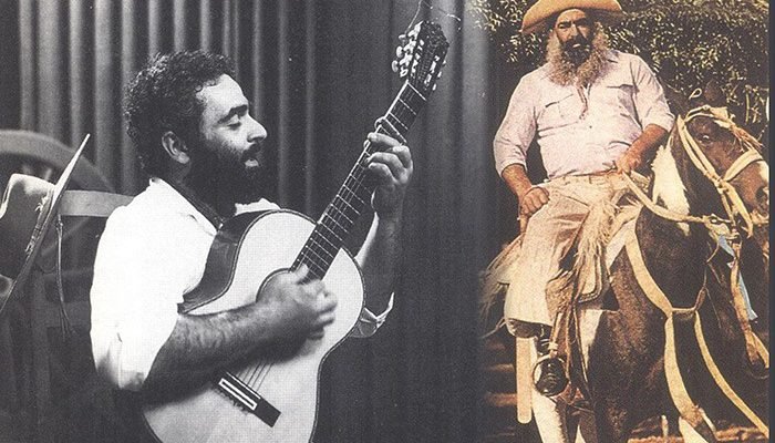 Jorge Cafrune: Hombre de a Caballo
