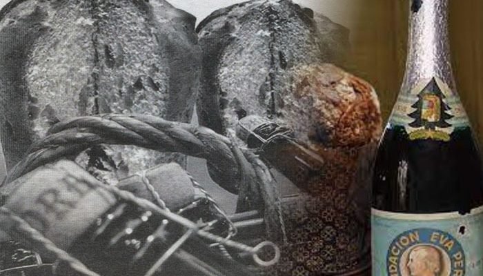 Sidra y Pan Dulce Unidos por Perón