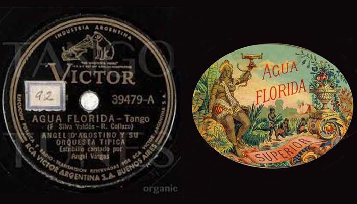 Agua Florida