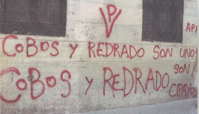 Cobos y Redrado