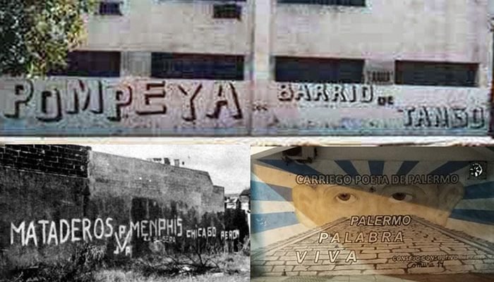 El Tango por los Barrios