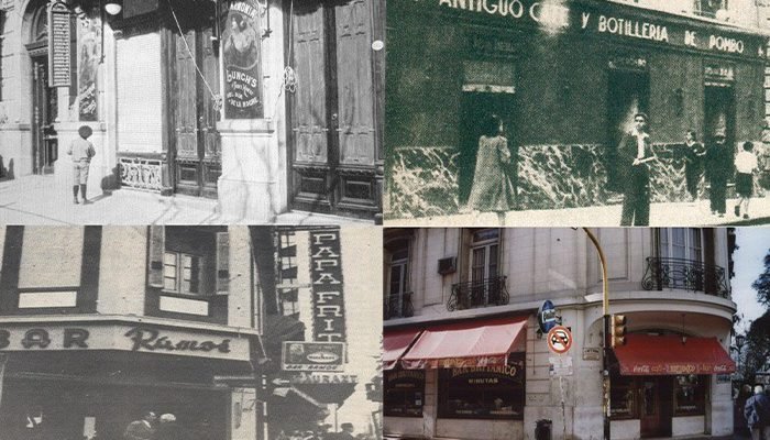 Los Cafés de Buenos Aires